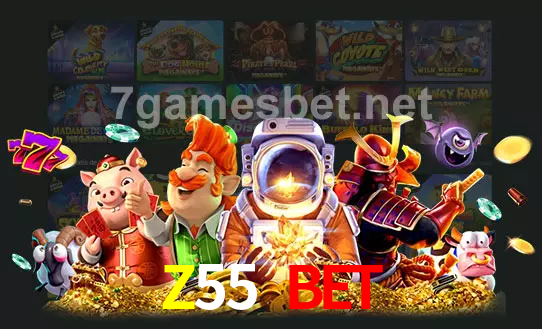 cassino Z55 Bet