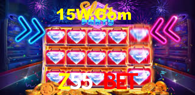 Z55 Bet App - Aplicativo Móvel Oficial