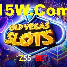 Welcome Bonus Z55 Bet