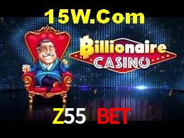 Game Providers Z55 Bet