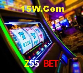Z55 Bet Slot - 320+ Caça-Níqueis Premium