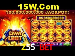 Slot Games Z55 Bet