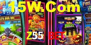 Z55 Bet App Interface
