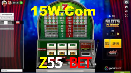 Z55 Bet: Seu Cassino Premiado com Pagamentos Rápidos