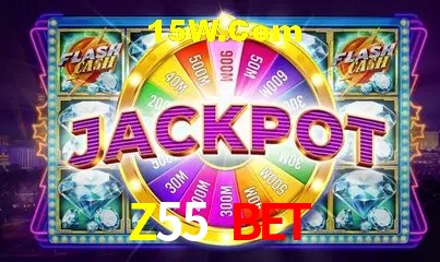 Z55 Bet - cassino ao vivo