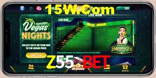 Experiência VIP Z55 Bet