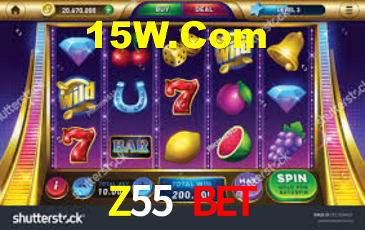 Z55 Bet - App Features
