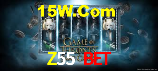 Sinta a adrenalina dos jogos de cassino com Z55 Bet