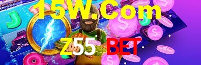 Z55 Bet: Jogos de Caça-Níqueis-Altas Recompensas, Roleta-Velocidade, Blackjack-Desafios Máximos